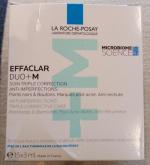 Тройной корректирующий крем-гель для проблемной кожи La Roche-Posay Effaclar Duo+M фото