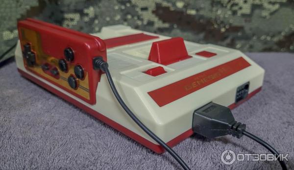 Геймпад Retro Genesis Controller 8 Bit 7 Pin фото