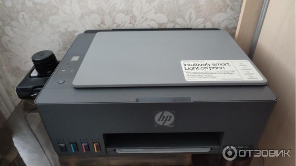 МФУ HP Smart tank 581 фото