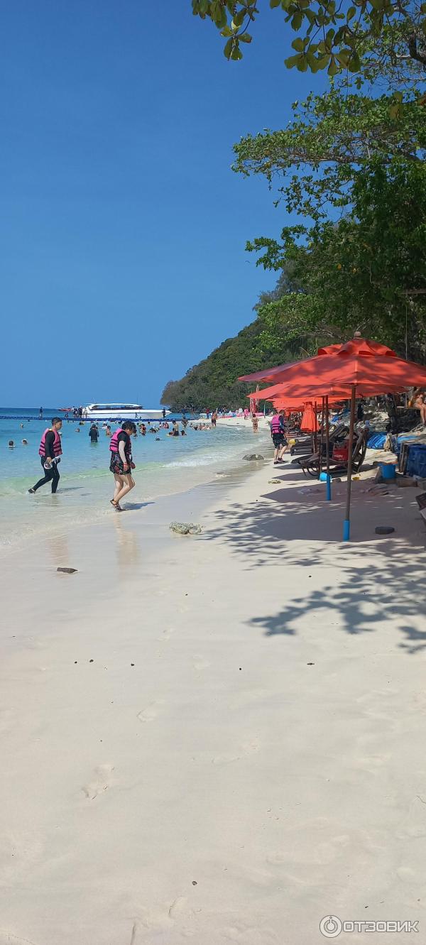 Экскурсия на острова Coral Island и Raya (Таиланд, Пхукет) фото