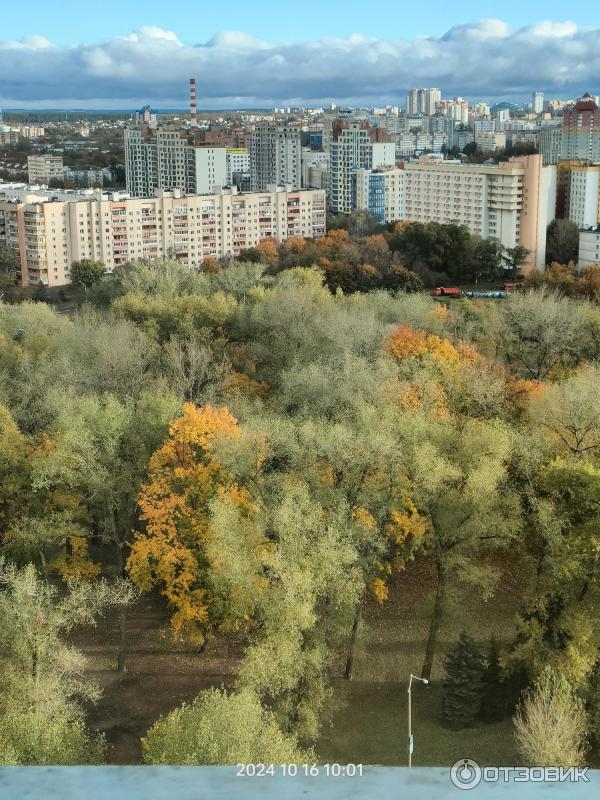 Гостиница Беларусь в Минске