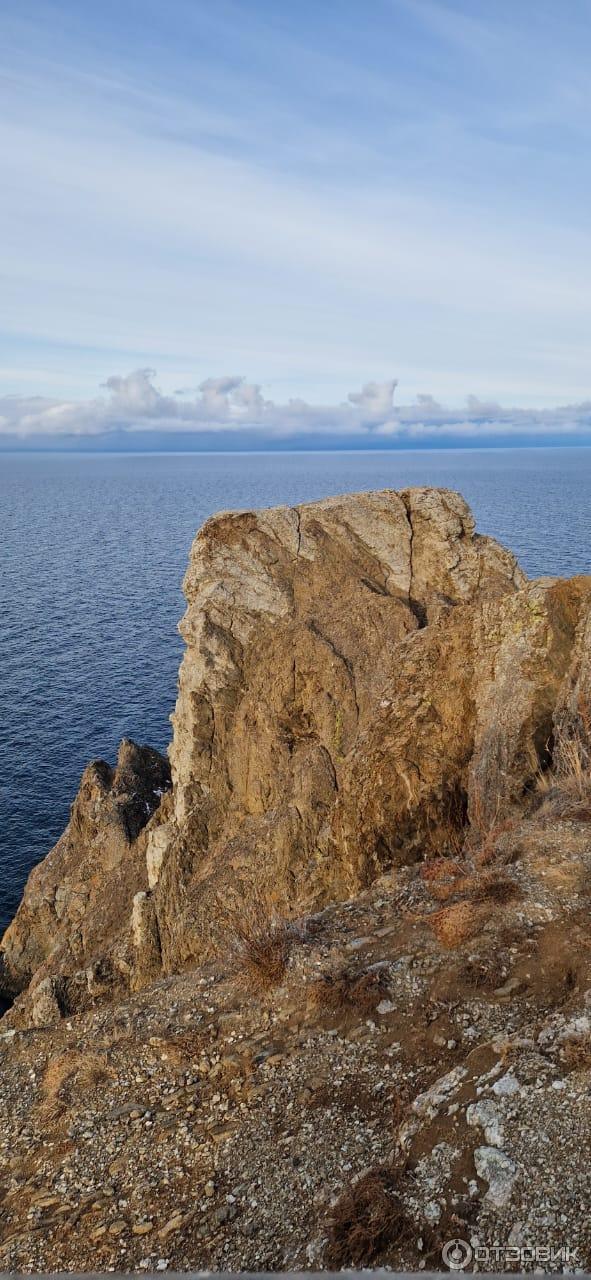 Отдых на озере Байкал (Россия, Иркутская область) фото