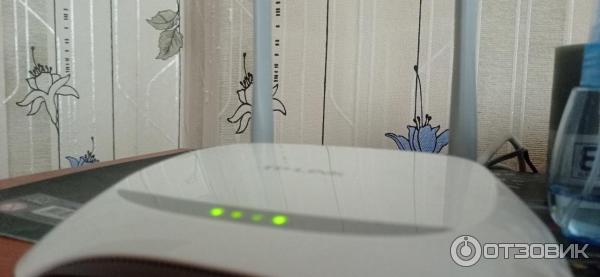 Wi-Fi роутер TP-Link TL-MR3420 фото