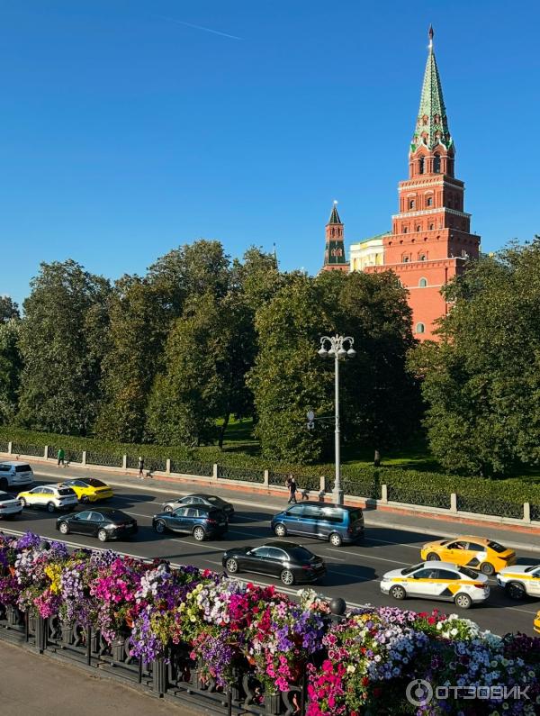 Экскурсия на двухэтажном автобусе City Sightseeing по Москве (Россия, Москва) фото