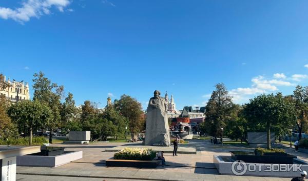 Экскурсия на двухэтажном автобусе City Sightseeing по Москве (Россия, Москва) фото