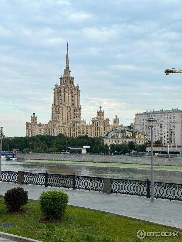 Экскурсия на двухэтажном автобусе City Sightseeing по Москве (Россия, Москва) фото