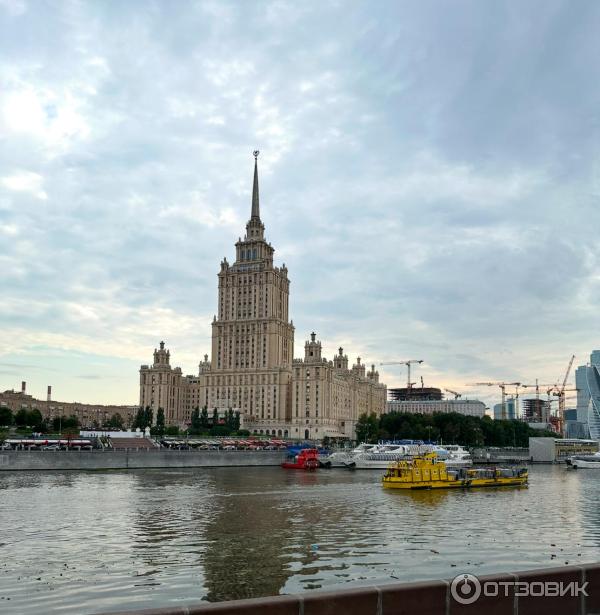 Экскурсия на двухэтажном автобусе City Sightseeing по Москве (Россия, Москва) фото