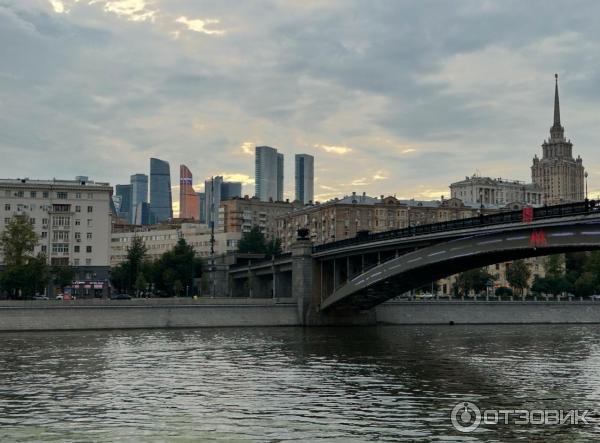 Экскурсия на двухэтажном автобусе City Sightseeing по Москве (Россия, Москва) фото