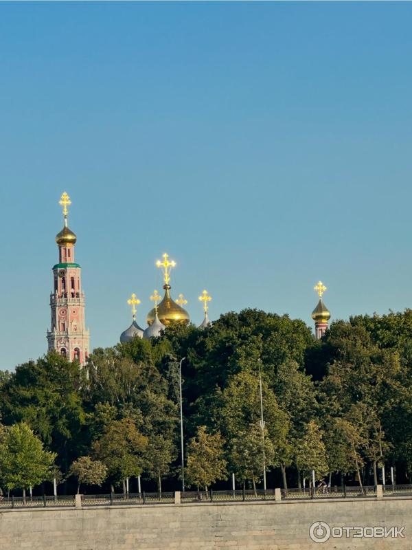 Экскурсия на двухэтажном автобусе City Sightseeing по Москве (Россия, Москва) фото