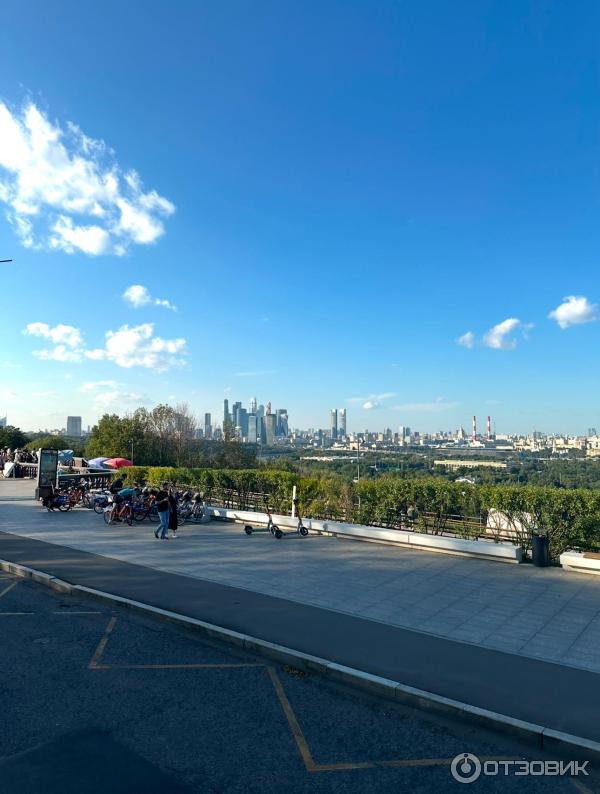 Экскурсия на двухэтажном автобусе City Sightseeing по Москве (Россия, Москва) фото