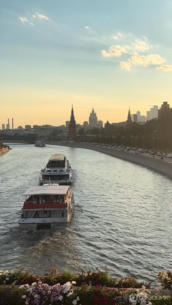 Экскурсия на двухэтажном автобусе City Sightseeing по Москве (Россия, Москва) фото