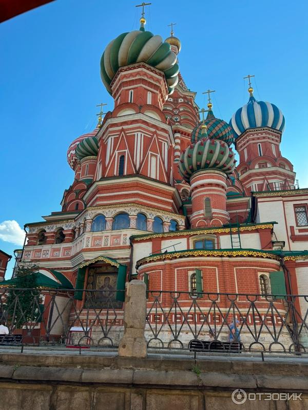 Экскурсия на двухэтажном автобусе City Sightseeing по Москве (Россия, Москва) фото