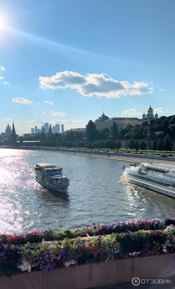 Экскурсия на двухэтажном автобусе City Sightseeing по Москве (Россия, Москва) фото