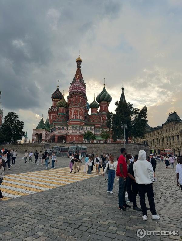 Экскурсия на двухэтажном автобусе City Sightseeing по Москве (Россия, Москва) фото