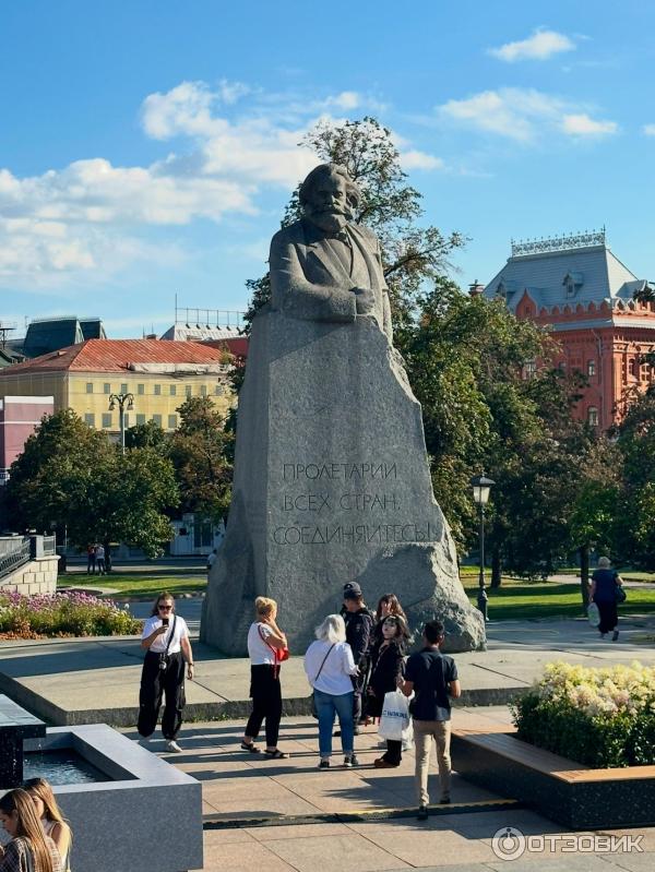 Экскурсия на двухэтажном автобусе City Sightseeing по Москве (Россия, Москва) фото