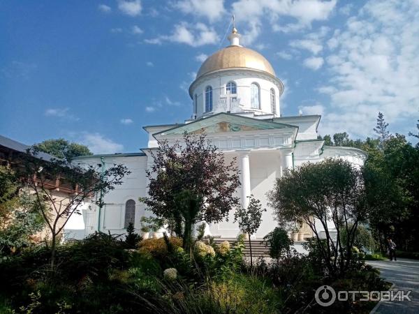 Экскурсия в г. Печоры(Псковская область)