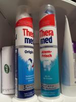 Зубная паста Thera Med фото