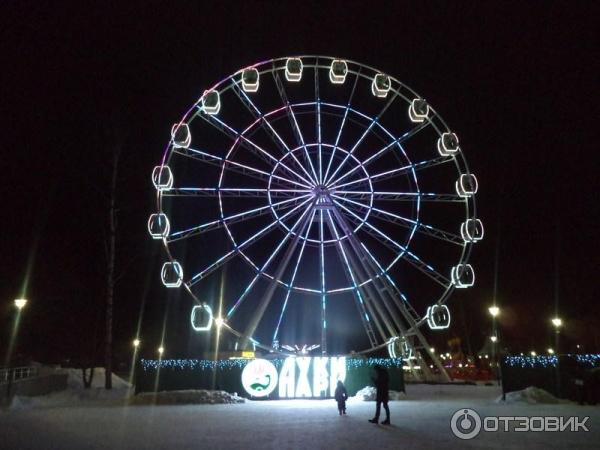 Городской парк культуры и отдыха (Россия, Великие Луки) фото