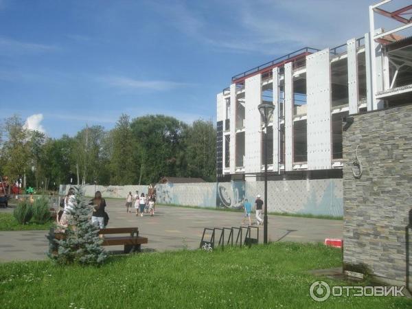 Городской парк культуры и отдыха (Россия, Великие Луки) фото