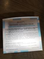 Отбеливающий крем для лица Jigott Whitening Activated Cream фото