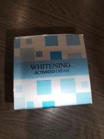 Отбеливающий крем для лица Jigott Whitening Activated Cream фото