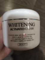 Отбеливающий крем для лица Jigott Whitening Activated Cream фото