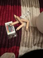 Светильник 3D Print Moon Lamp "Луна" фото