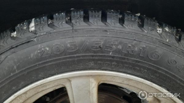 Автомобильные зимние шины Ikon Tyres NORDMAN 5 фото