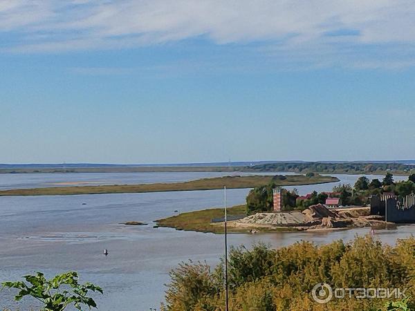 Экскурсия по г. Городец (Россия, Нижегородская область) фото