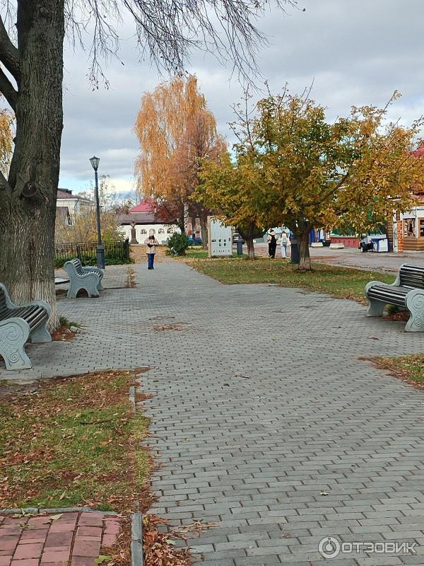 Экскурсия по г. Городец (Россия, Нижегородская область) фото