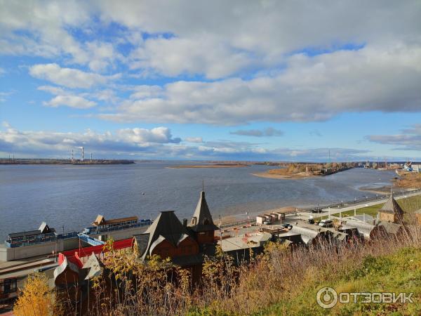 Экскурсия по г. Городец (Россия, Нижегородская область) фото