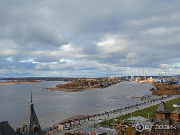 Экскурсия по г. Городец (Россия, Нижегородская область) фото