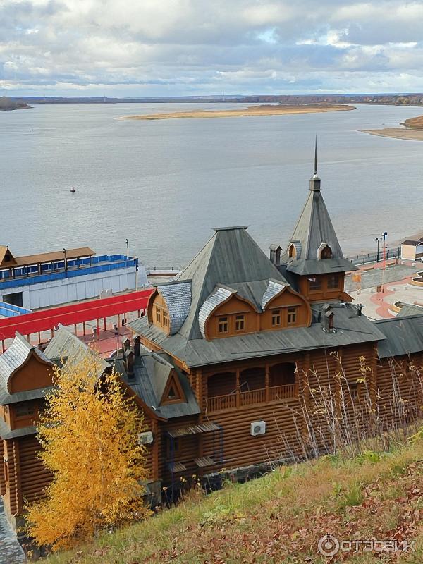 Экскурсия по г. Городец (Россия, Нижегородская область) фото