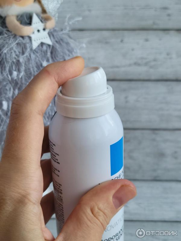 Физиологический дезодорант La Roche-Posay фото