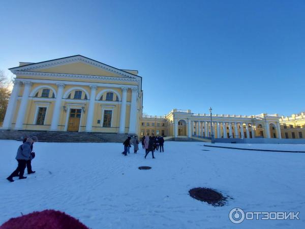 Александровский дворец (Россия, Пушкин)