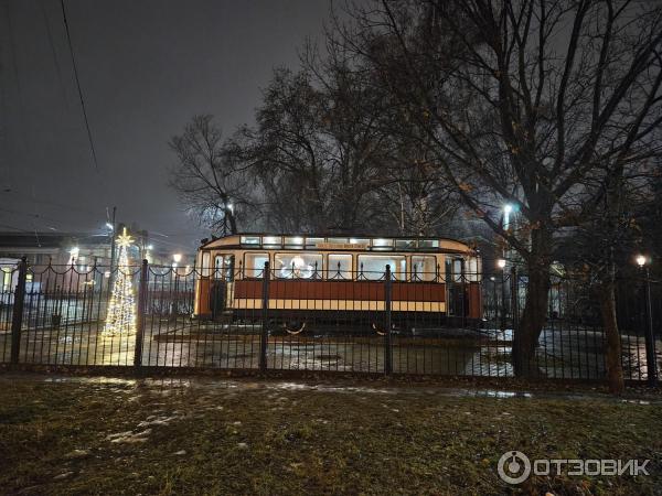 Музей городского электрического транспорта (Россия, Санкт-Петербург) фото