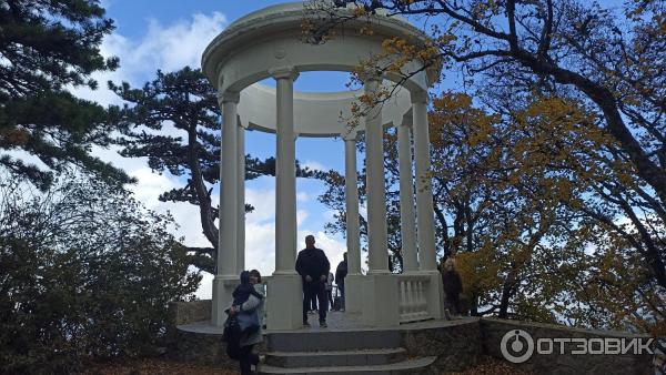 Ялтинский горно-лесной природный заповедник (Крым) фото