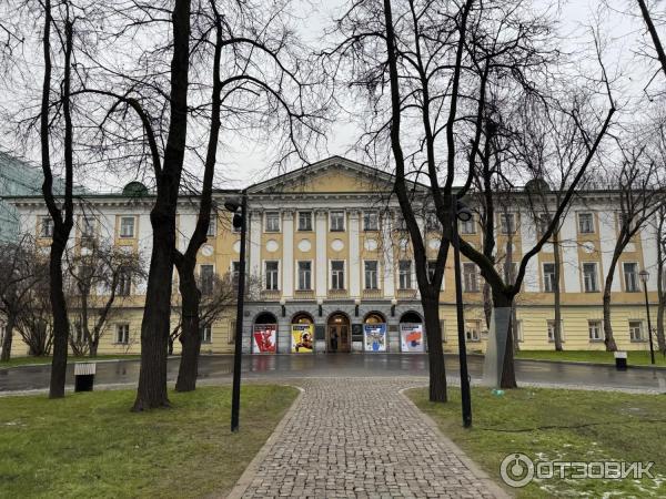 Всероссийский музей декоративно-прикладного искусства, Москва