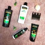 Шампунь TRESemme Curls&Waves "Стоп пушистость" для кудрявых и пушистых волос фото