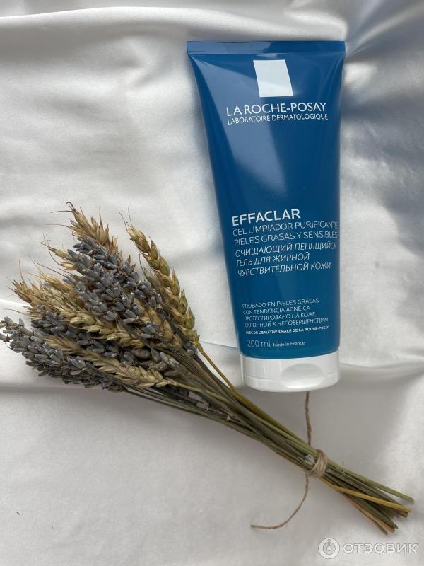 Гель для умывания La Roche-Posay EFFACLAR GEL фото