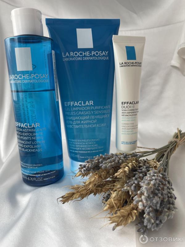 Гель для умывания La Roche-Posay EFFACLAR GEL фото