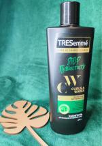 Шампунь TRESemme Curls&Waves "Стоп пушистость" для кудрявых и пушистых волос фото