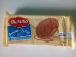 Вафли Яшкино Голландские с карамельной начинкой фото