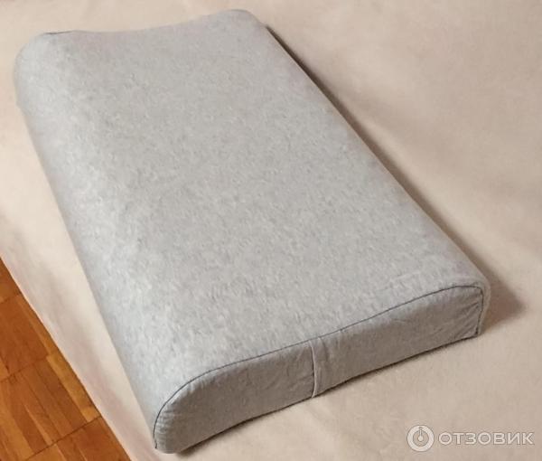 Отзыв о Ортопедическая подушка Xiaomi Mi 8H Z3 Natural Latex Pillow ...