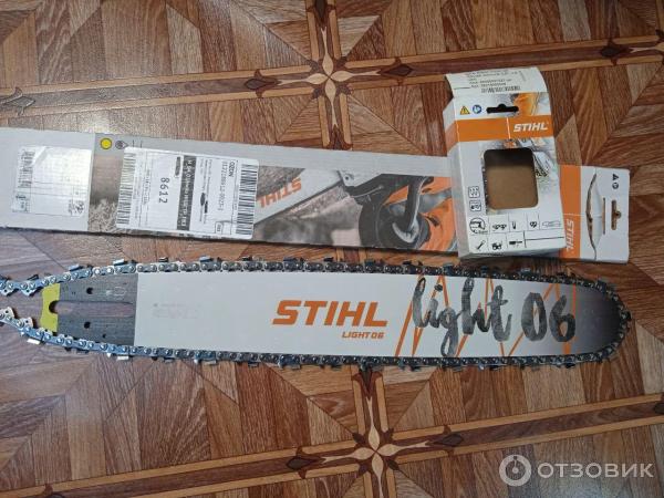 Шина stihl rollomatic