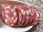 Колбаса Дымов "Брауншвейгская" сырокопченая фото