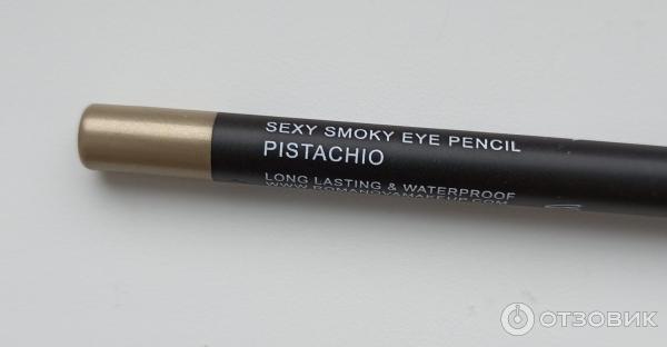 Карандаш для глаз Romanovamakeup Sexy Smoky Eye Pencil фото