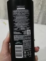 Шампунь TRESemme Curls&Waves "Стоп пушистость" для кудрявых и пушистых волос фото