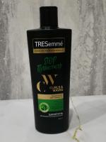 Шампунь TRESemme Curls&Waves "Стоп пушистость" для кудрявых и пушистых волос фото