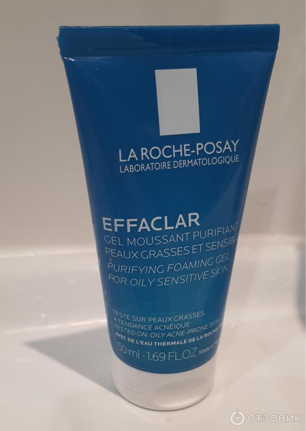 Гель для умывания La Roche-Posay EFFACLAR GEL фото